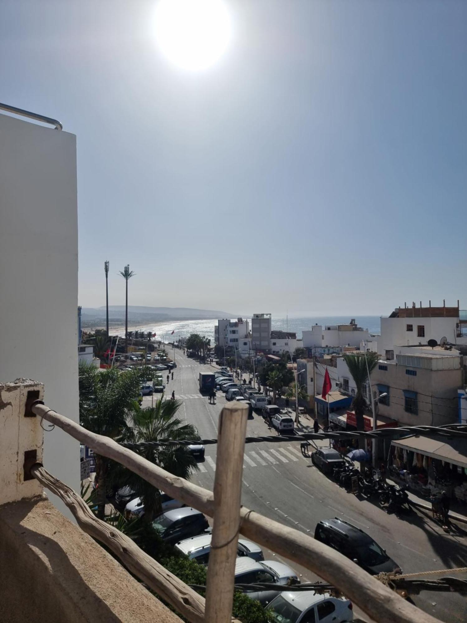 Taghazout Apartman Kültér fotó